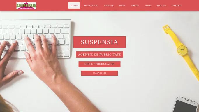 Suspensia