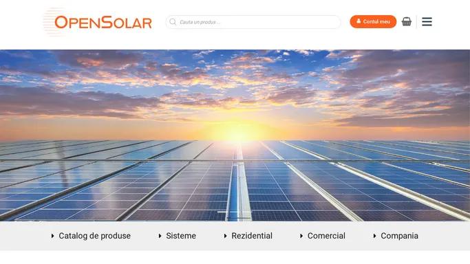 Home - OpenSolar