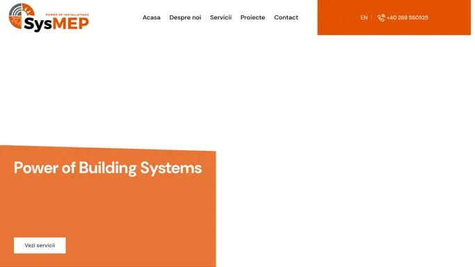 Anteprenoriat instalatii incalzire, racire, ventilatie,