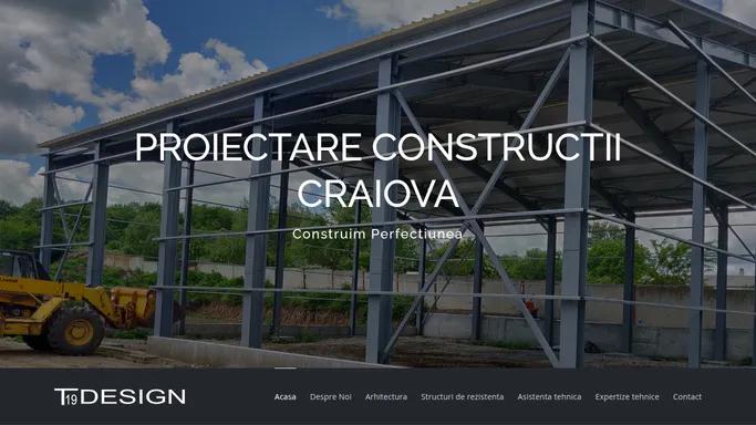 Proiectare Constructii Craiova – Servicii de inalta calitate