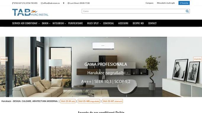 Tab store | Aparate de aer conditionat