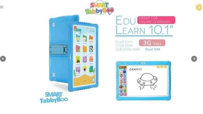 SMART TabbyBoo