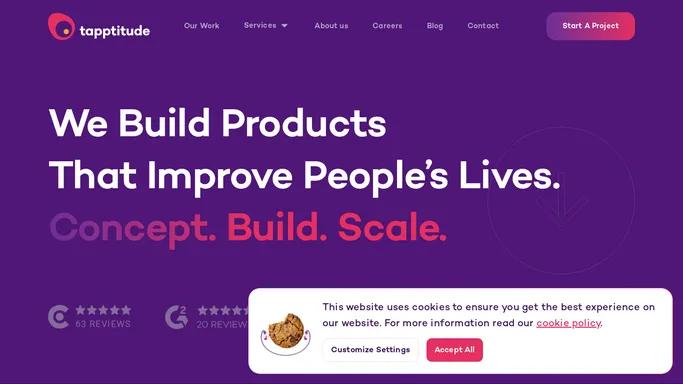 Mobile App Development Agency - Custom App Development Services