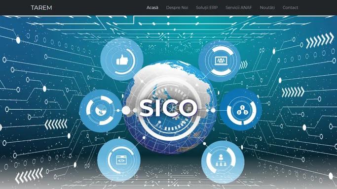 Tarem Software - SICO ERP & CRM