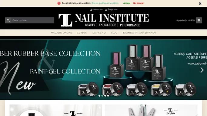 TL Nail Institute