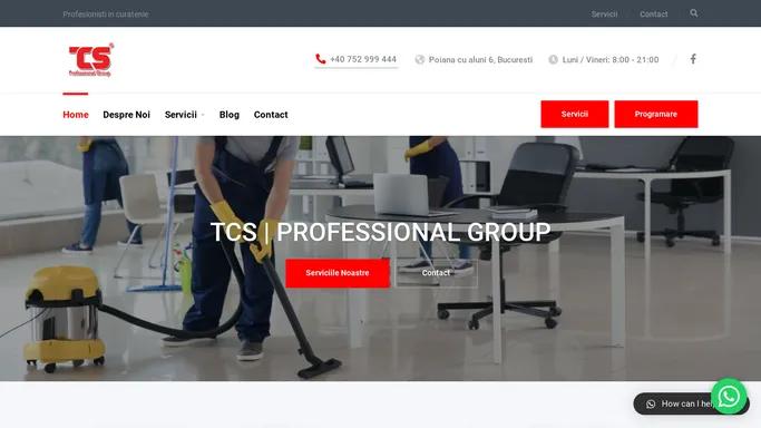 TCS – | GROUP