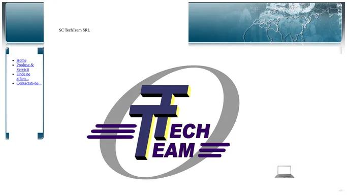 Home - Techteam