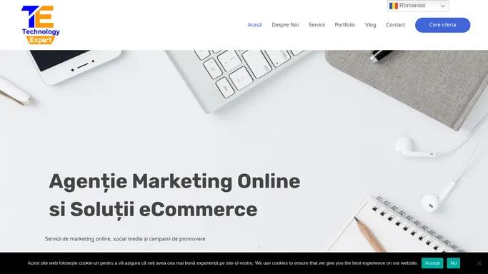 Cea mai buna agentie de marketing digital Romania | Pay Per Click pentru publicitate