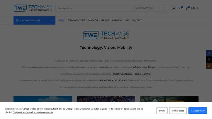 Techwise Electronics - Techwise Electronics 2020