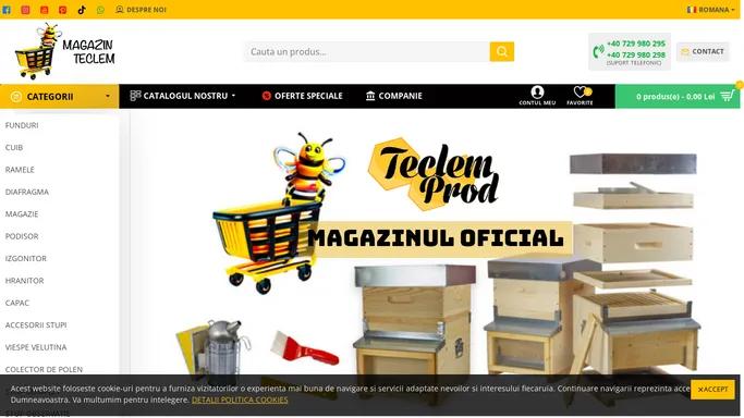 TeclemShop.com