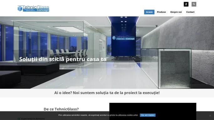 Tehnic Glass