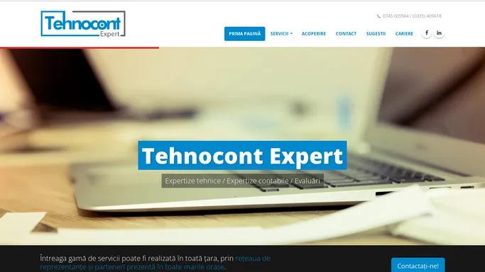 Tehnocont Expert