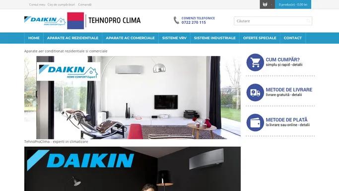 TehnoPro Clima