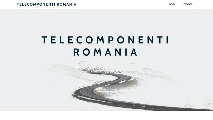 Telecomponenti Romania – Telecomponenti Romania