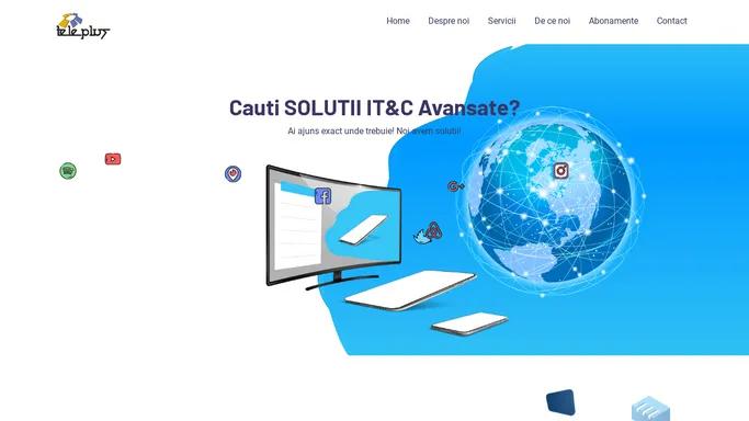 TELEPLUS - teleplus.ro - Solutii in telecomunicatii