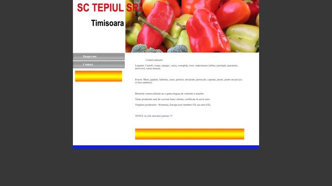 SC TEPIUL SRL Timisoara