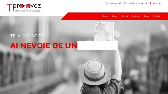 Page not found – TePromovez.ro