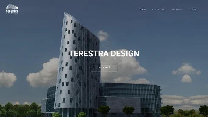 Main Home - Terestra Design
