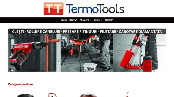 TermoTools