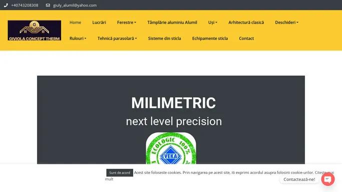 Home - termopanegiviola.ro