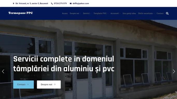 termopaneppc.ro – Prompt Prod Construct SRL