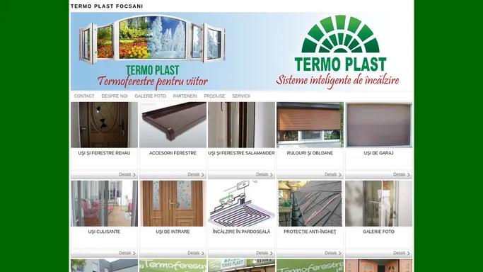 TERMO PLAST FOCSANI