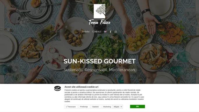 Terra Felice – Sun-kissed mediterranean food