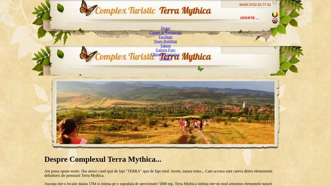 Complex Turistic Terra Mythica