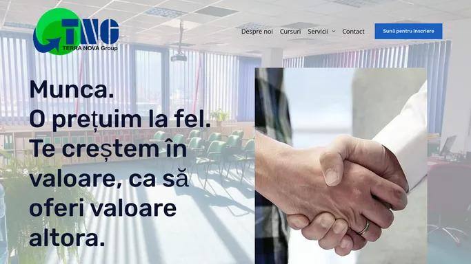 Centru de formare profesionala – Sala de instruire si conferinte Alba Iulia