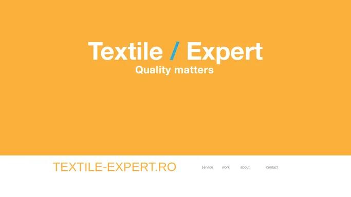 Textile/Expert Romania