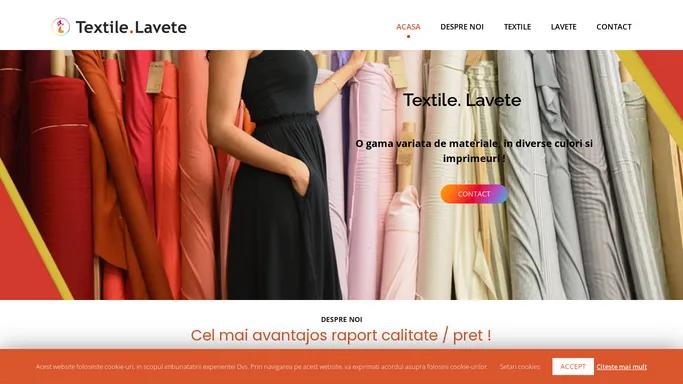 Importator Role Textile si Materiale Textile En-Gros Portugalia