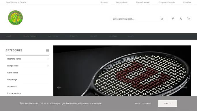 The Tennis Zone