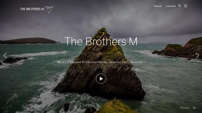 The Brothers M – The Brothers M