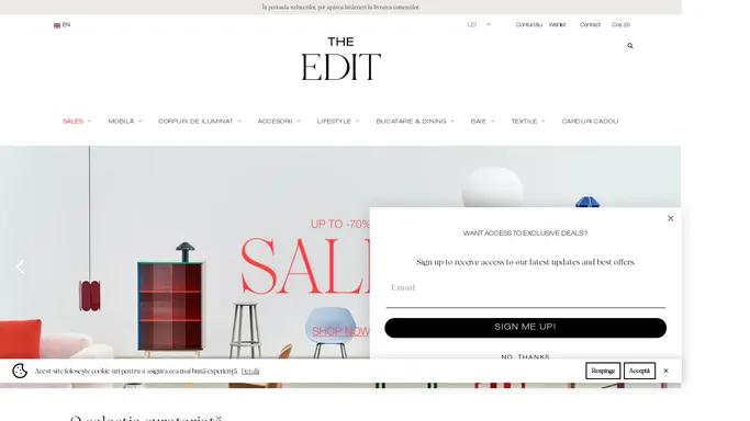 TheEdit.ro – The EDIT