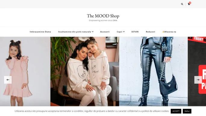 The MOOD Shop ⚡ SHOES & WEAR