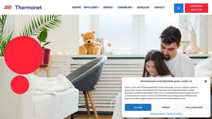 Thermonet – Va ofera cel mai bun sistem de incalzire - Thermonet Suceava