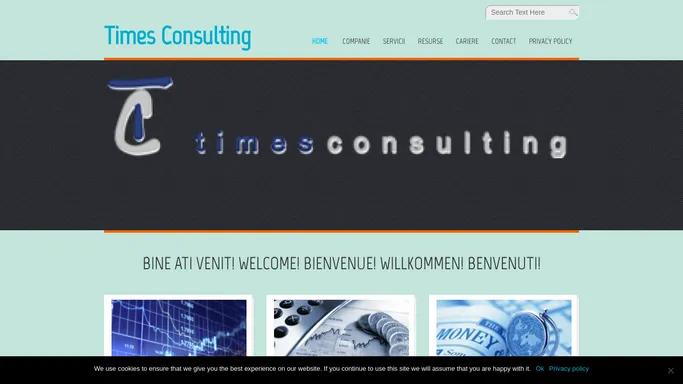 Times Consulting