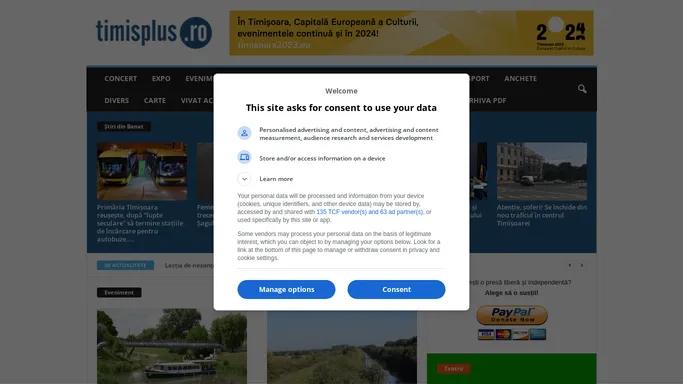 timisplus.ro | evenimente din Timisoara si imprejurimi