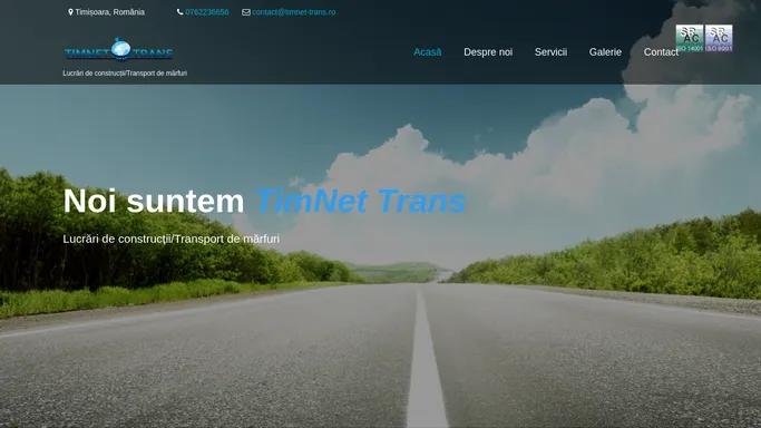 TimNet Trans S.R.L.