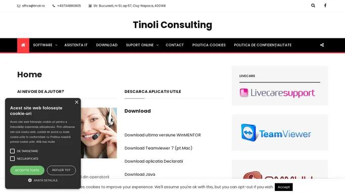 Tinoli Consulting