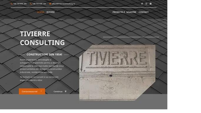 Tivierre Consulting