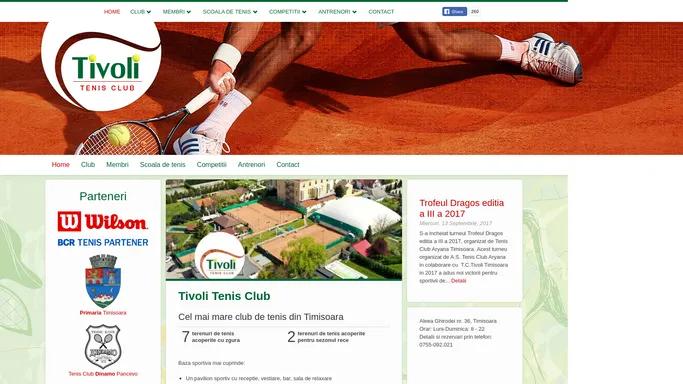 Tivoli Tenis Club