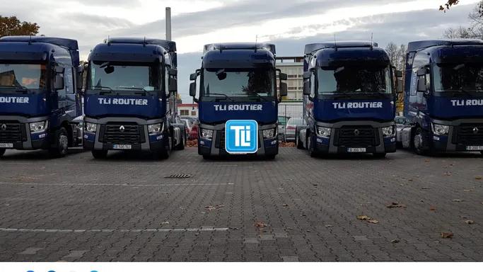 TLI Routier - FAST AND SAFE! TLI Routier