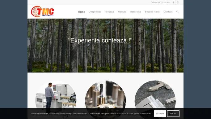 Acasa | TMC Lemninvest