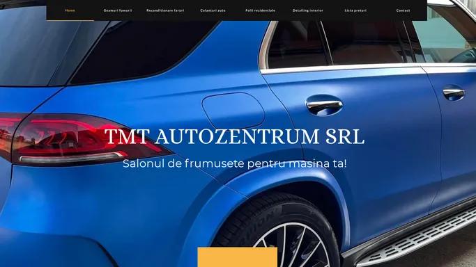 TMT AUTOZENTRUM