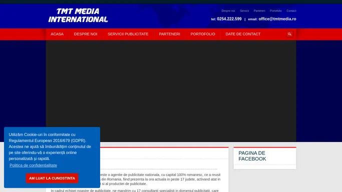 TMT International Media – agentie de publicitate Hunedoara | TMT International Media – agentie de publicitate Hunedoara