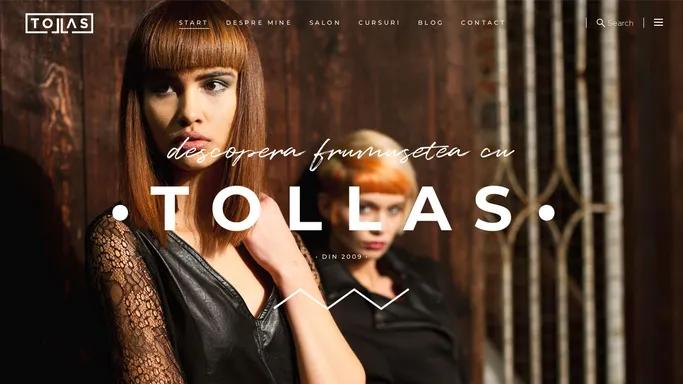 TOLLAS – Hair Design