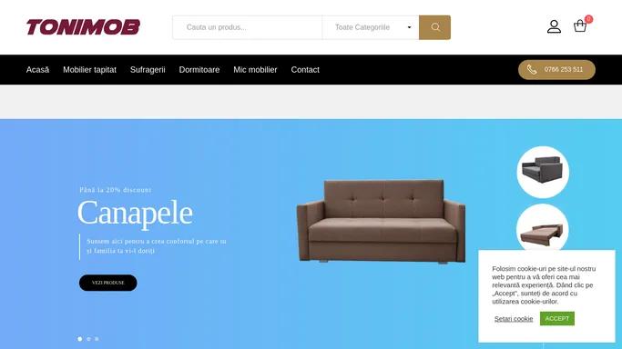ToniMob – Toni Mobilier
