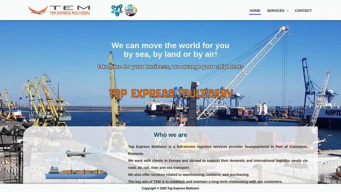 Top Express Multiserv