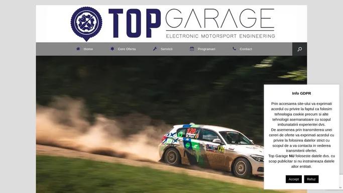 TopGarage – Service Auto